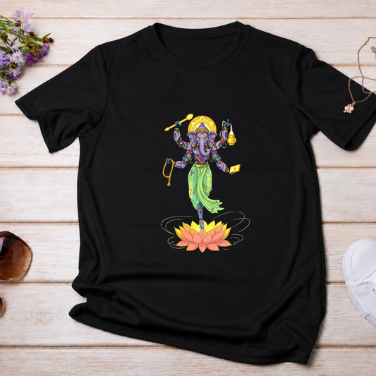 Divine Ganesha T-Shirt