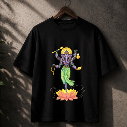 Divine Ganesha T-Shirt