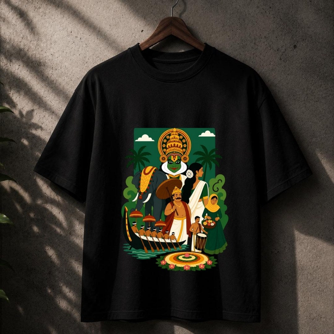 Onam  T-Shirt