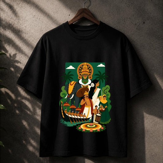 Onam  T-Shirt