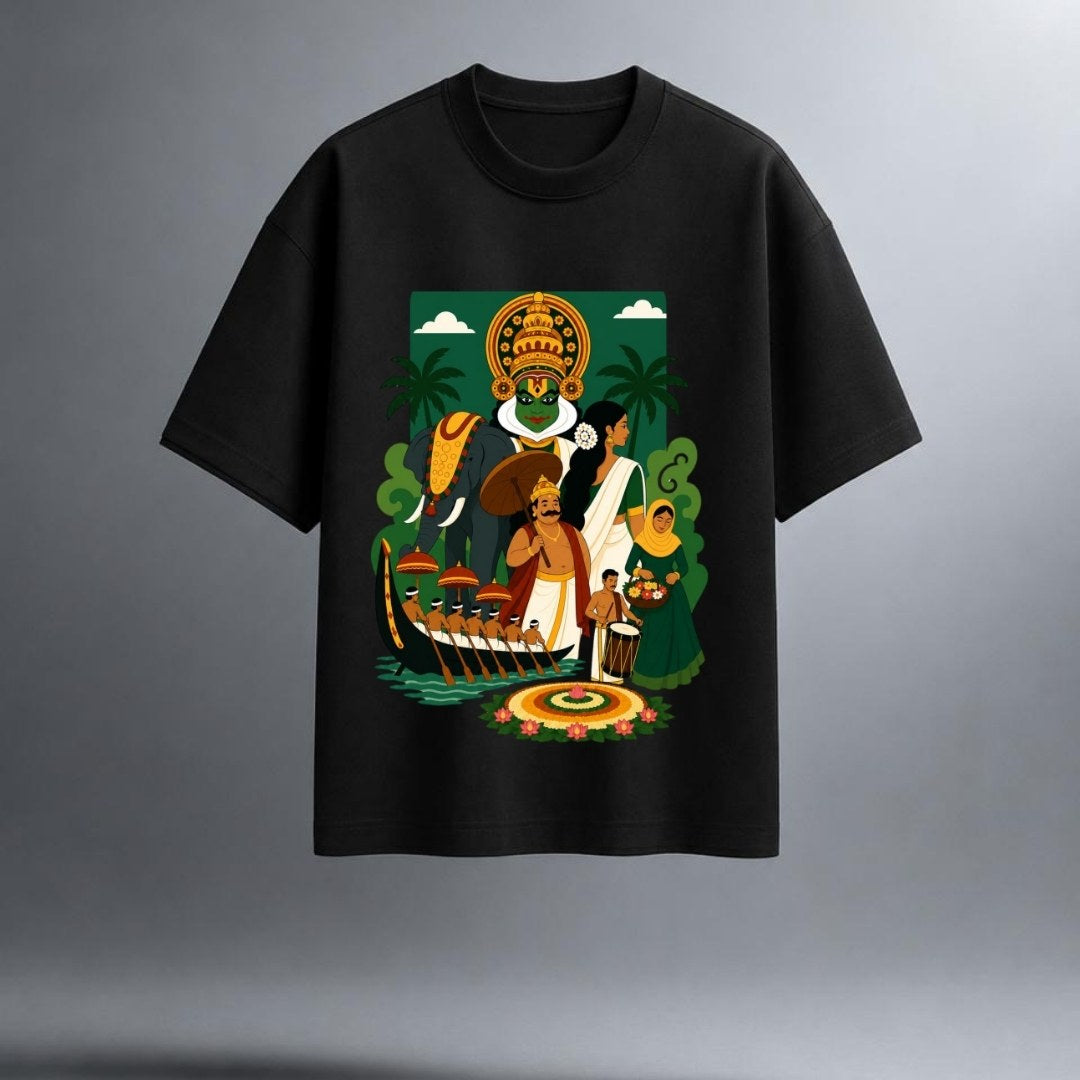 Onam  T-Shirt
