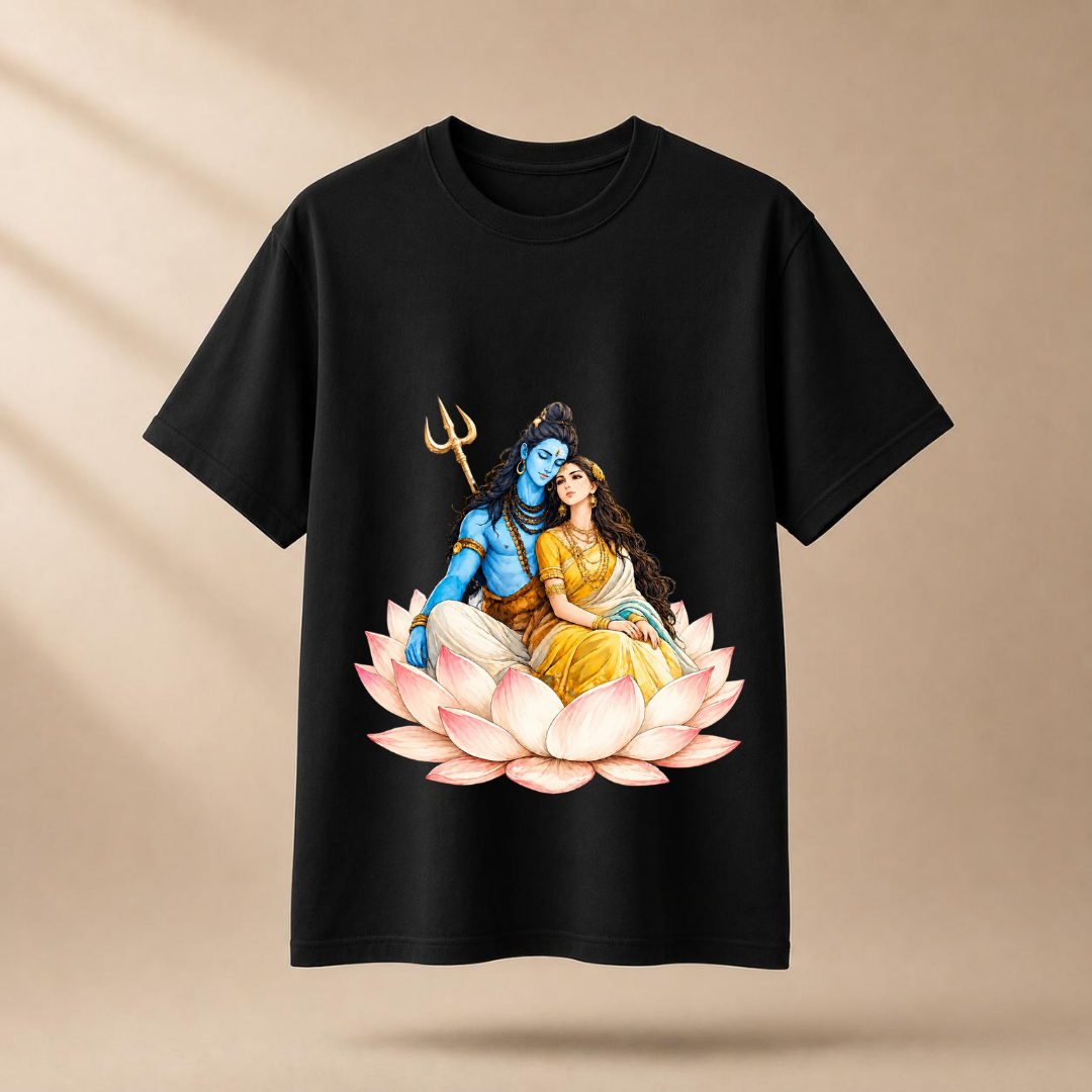 Shiv Parvati T-Shirt