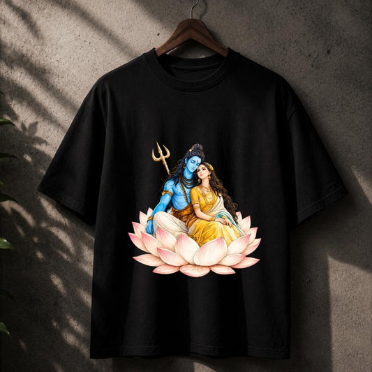 Shiv Parvati T-Shirt