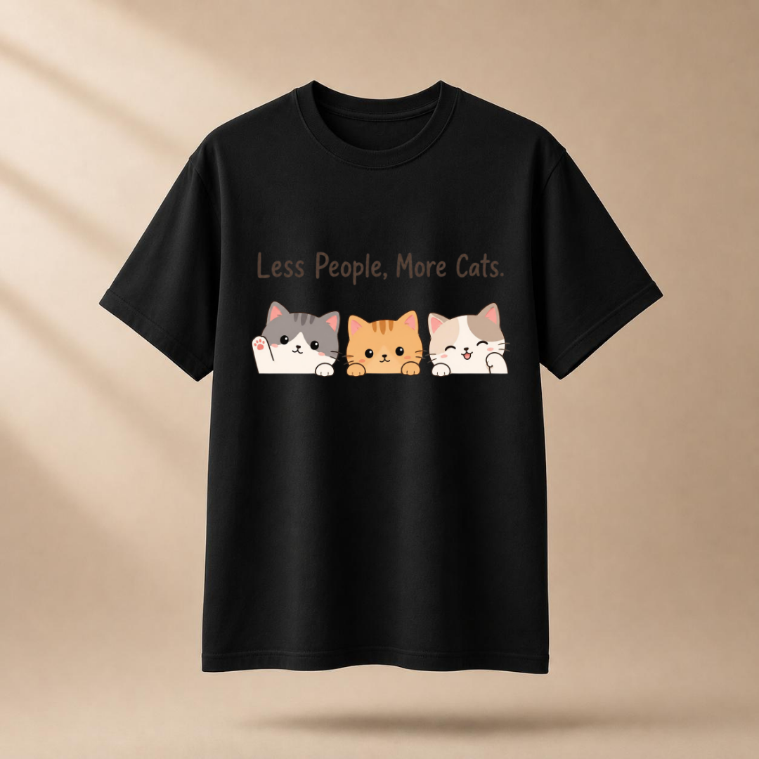 Kitty Paws T-Shirt