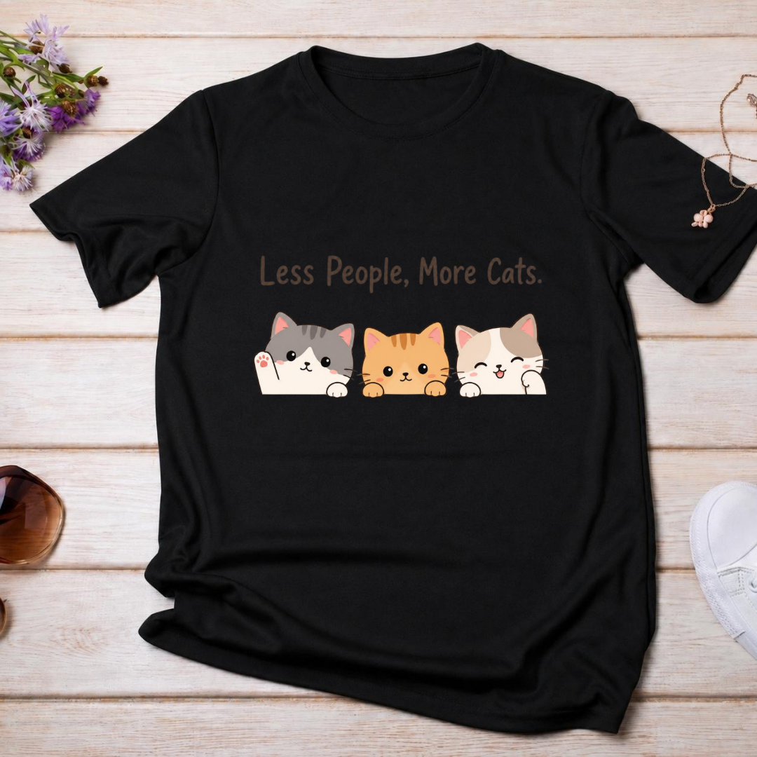 Kitty Paws T-Shirt