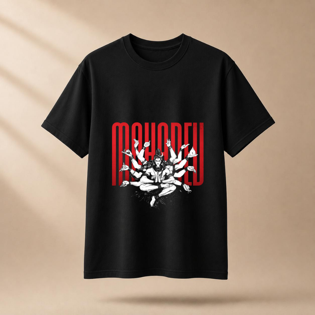 Lord Shiva T-Shirt